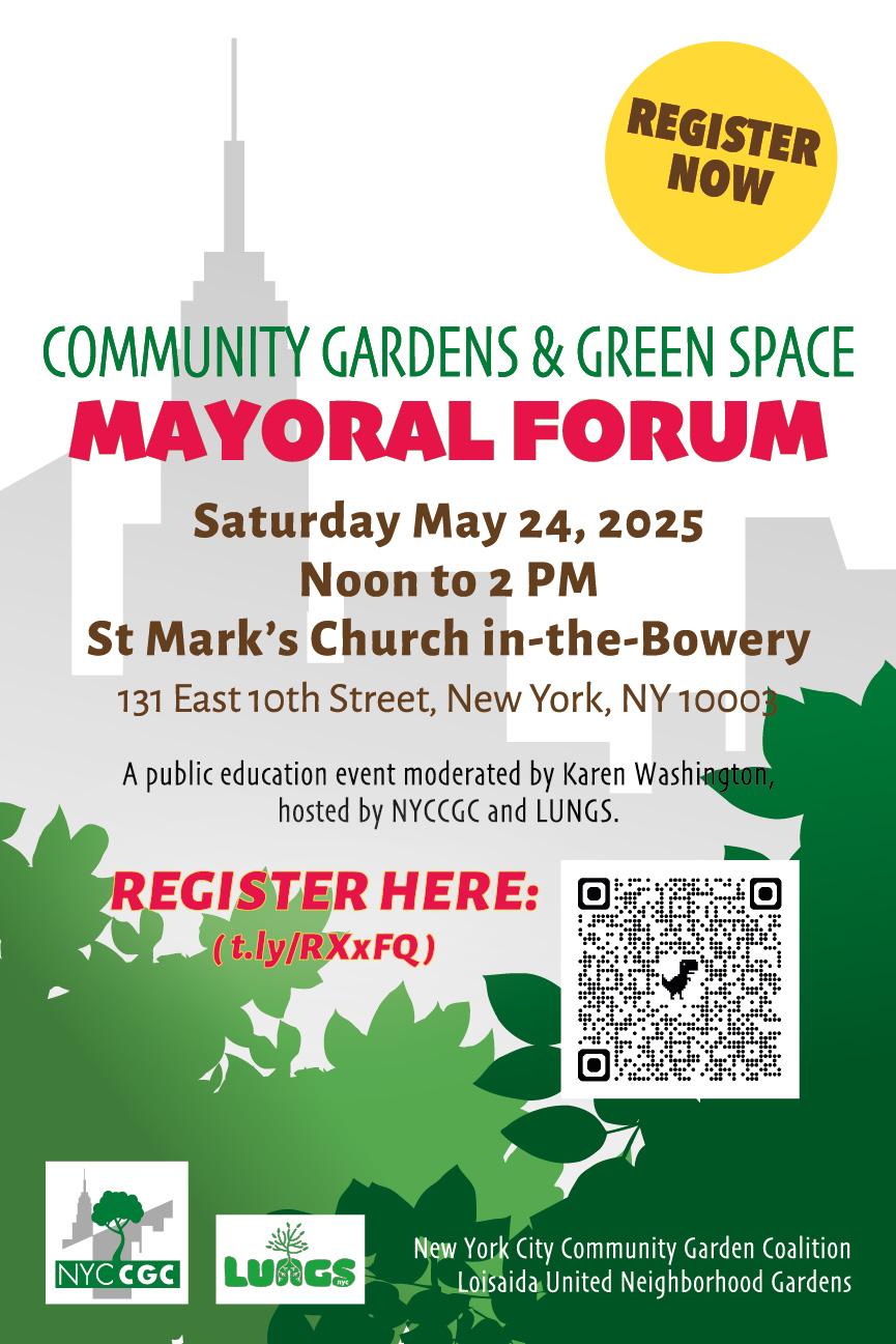 Mayoral Forum 2025